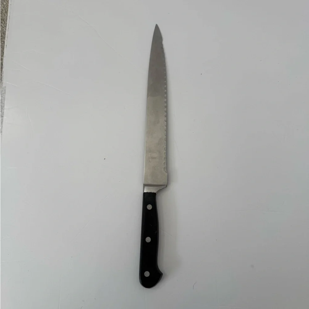 Wüsthof Wusthof 4523 Solingen Carving Knife 23cm Germany INOX Dreizackwerk